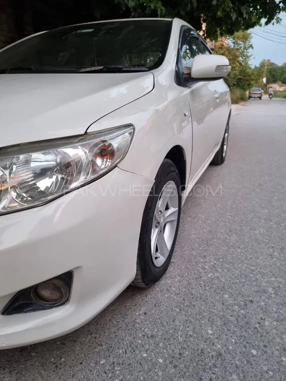 Toyota Corolla 2009 for Sale in Chakwal Toyota Corolla 2009 for Sale in Chakwal Image-7