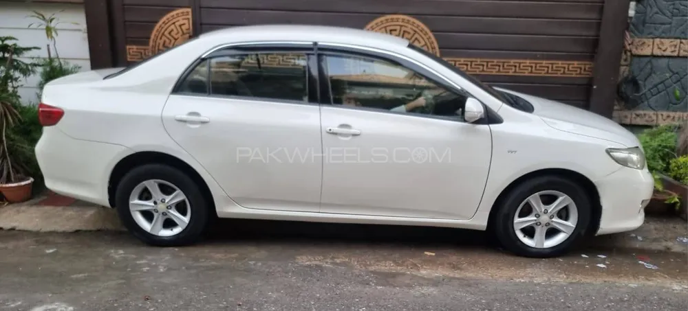 Toyota Corolla 2009 for Sale in Chakwal Toyota Corolla 2009 for Sale in Chakwal Image-6