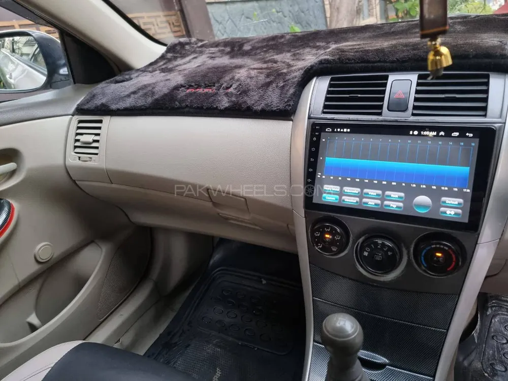 Toyota Corolla 2009 for Sale in Chakwal Toyota Corolla 2009 for Sale in Chakwal Image-10