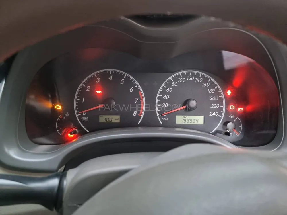 Toyota Corolla 2009 for Sale in Chakwal Toyota Corolla 2009 for Sale in Chakwal Image-9