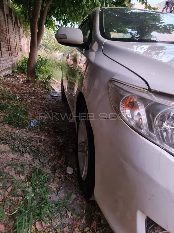 Toyota Corolla 2009 for Sale in Chakwal Toyota Corolla 2009 for Sale in Chakwal Image-11