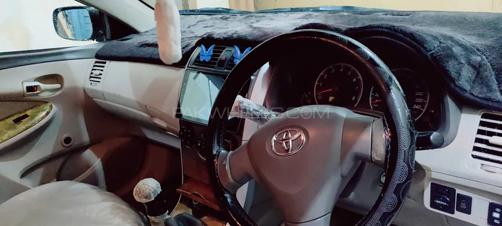 Toyota Corolla 2009 for Sale in Peshawar Toyota Corolla 2009 for Sale in Peshawar Image-8