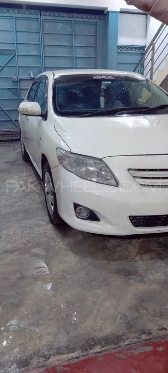 Toyota Corolla 2009 for Sale in Peshawar Toyota Corolla 2009 for Sale in Peshawar Image-4