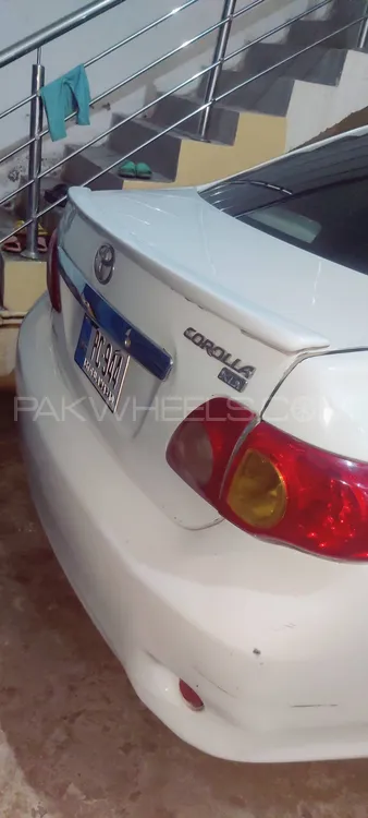 Toyota Corolla 2009 for Sale in Peshawar Toyota Corolla 2009 for Sale in Peshawar Image-19