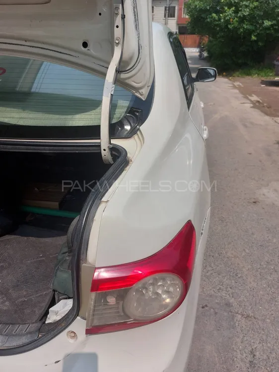 Toyota Corolla 2009 for Sale in Lahore Toyota Corolla 2009 for Sale in Lahore Image-7