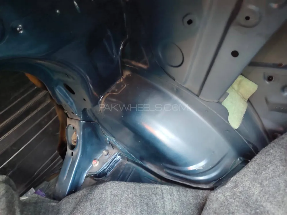 Toyota Corolla 2012 for Sale in Hyderabad Toyota Corolla 2012 for Sale in Hyderabad Image-3