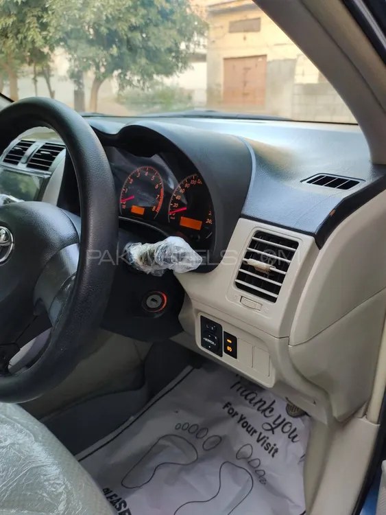 Toyota Corolla 2012 for Sale in Hyderabad Toyota Corolla 2012 for Sale in Hyderabad Image-4