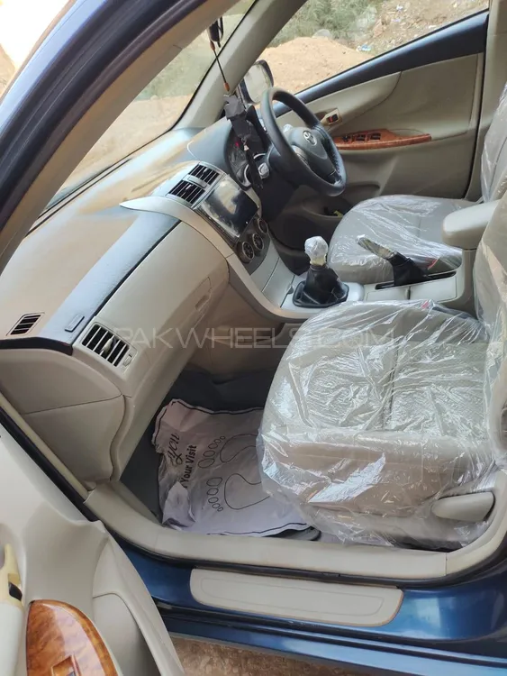 Toyota Corolla 2012 for Sale in Hyderabad Toyota Corolla 2012 for Sale in Hyderabad Image-8