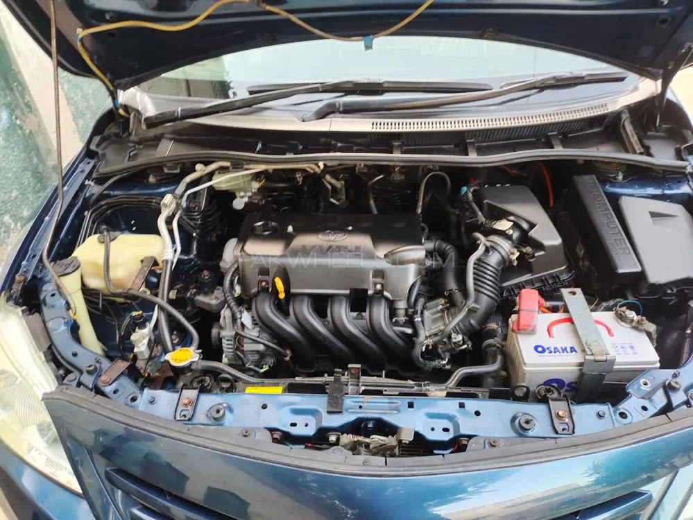 Toyota Corolla 2012 for Sale in Hyderabad Toyota Corolla 2012 for Sale in Hyderabad Image-5