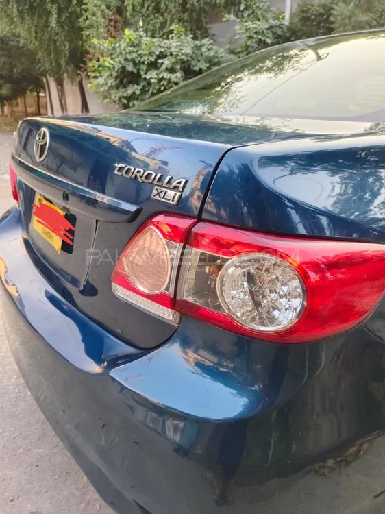 Toyota Corolla 2012 for Sale in Hyderabad Toyota Corolla 2012 for Sale in Hyderabad Image-19