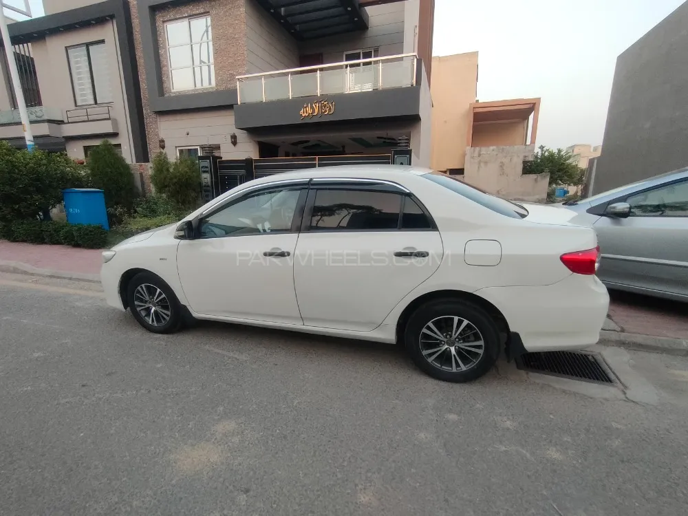 Toyota Corolla 2012 for Sale in Lahore Toyota Corolla 2012 for Sale in Lahore Image-4