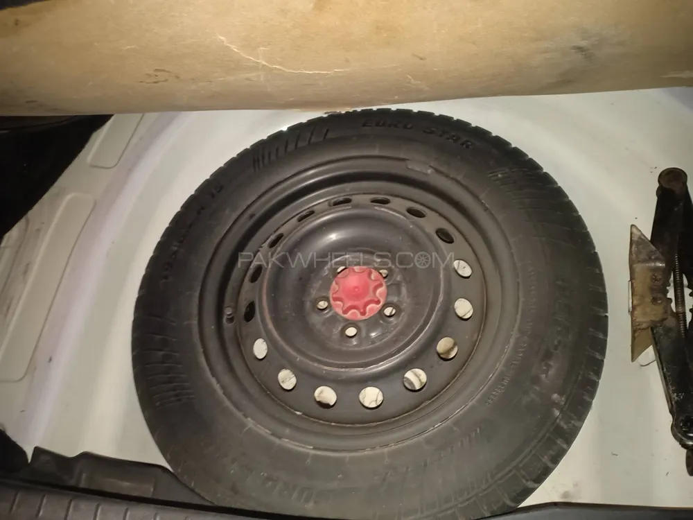 Toyota Corolla 2015 for Sale in Peshawar Toyota Corolla 2015 for Sale in Peshawar Image-9