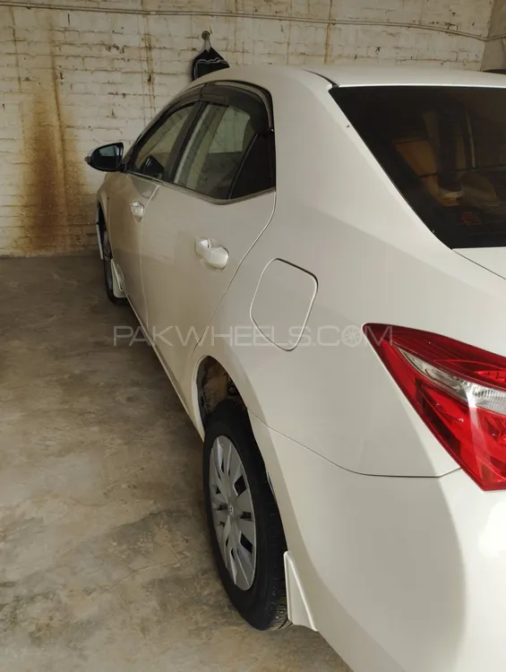 Toyota Corolla 2019 for Sale in Faisalabad Toyota Corolla 2019 for Sale in Faisalabad Image-4