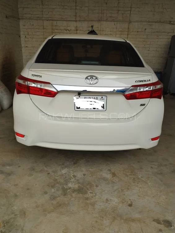 Toyota Corolla 2019 for Sale in Faisalabad Toyota Corolla 2019 for Sale in Faisalabad Image-2