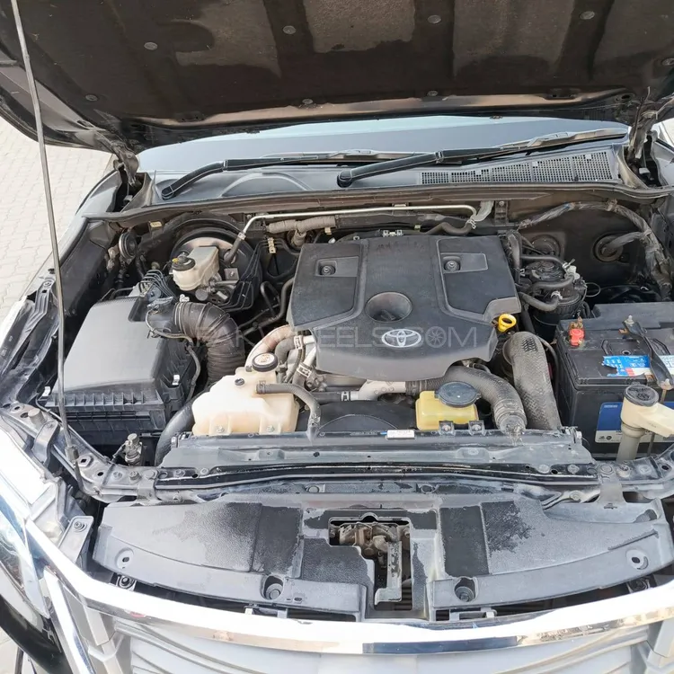 Toyota Fortuner 2020 for Sale in Islamabad Toyota Fortuner 2020 for Sale in Islamabad Image-2