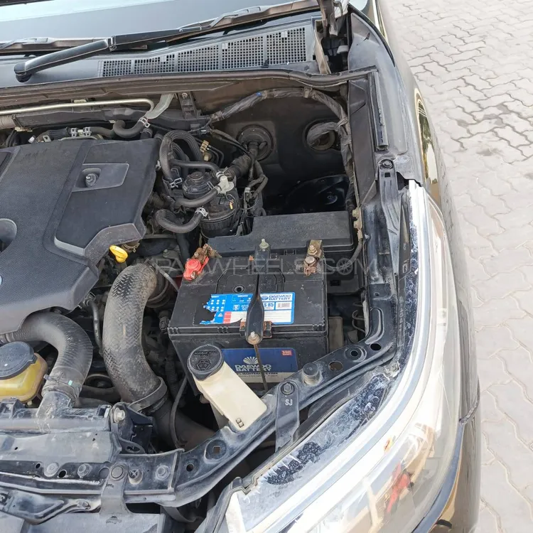 Toyota Fortuner 2020 for Sale in Islamabad Toyota Fortuner 2020 for Sale in Islamabad Image-6