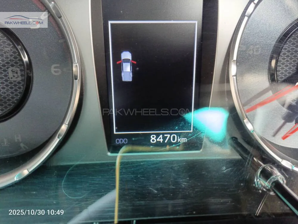 Toyota Hilux 2025 for Sale in Gujranwala Toyota Hilux 2025 for Sale in Gujranwala Image-9