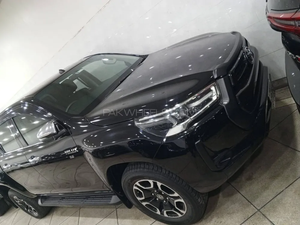 ٹویوٹا ہائیلکس 2024 for Sale in لاہور Image-1