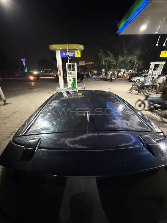 Toyota IST 2003 for Sale in Karachi Image-1