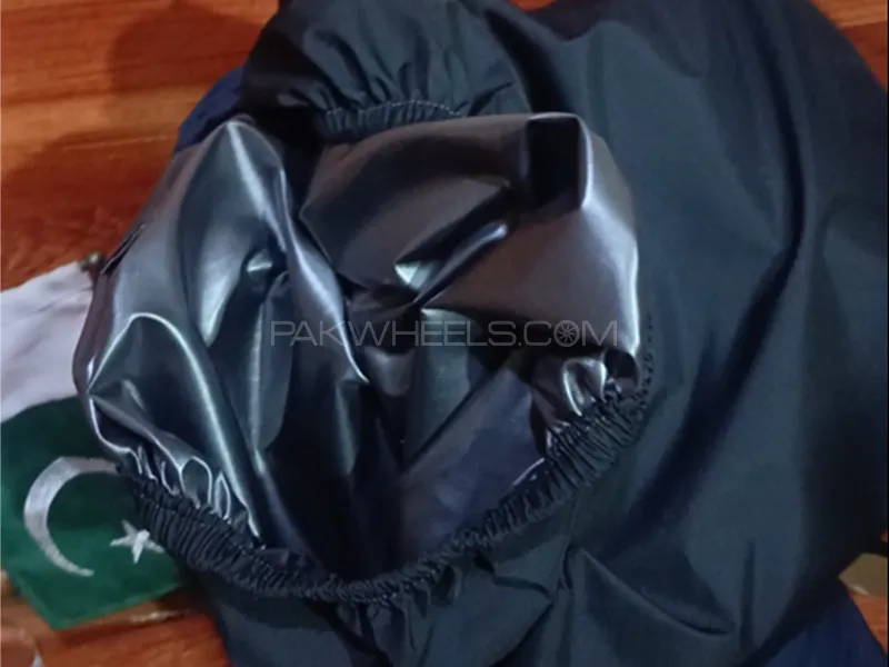 Toyota Land Cruiser FJ40 1960-1984 | Water Repellent Neoprene Car Cover Toyota Land Cruiser FJ40 1960-1984 | Water Repellent Neoprene Car Cover Image-3