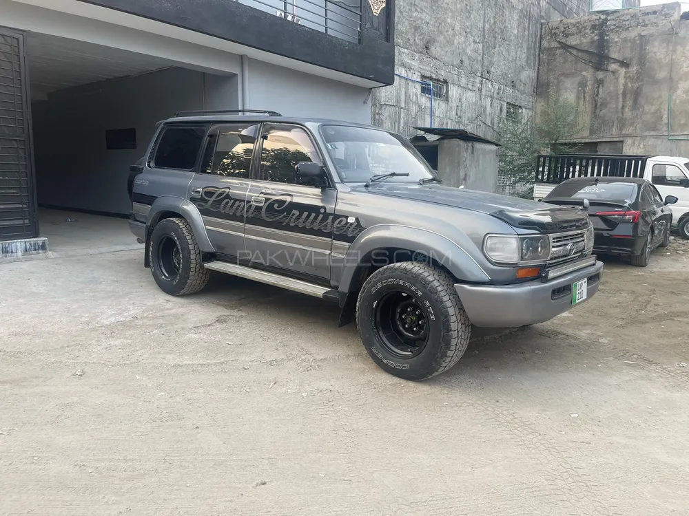 Toyota Land Cruiser 1995 for Sale in Gujrat Image-1