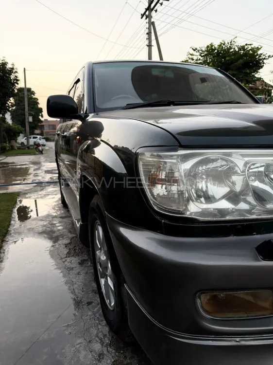 Toyota Land Cruiser 2002 for Sale in Gujrat Image-1