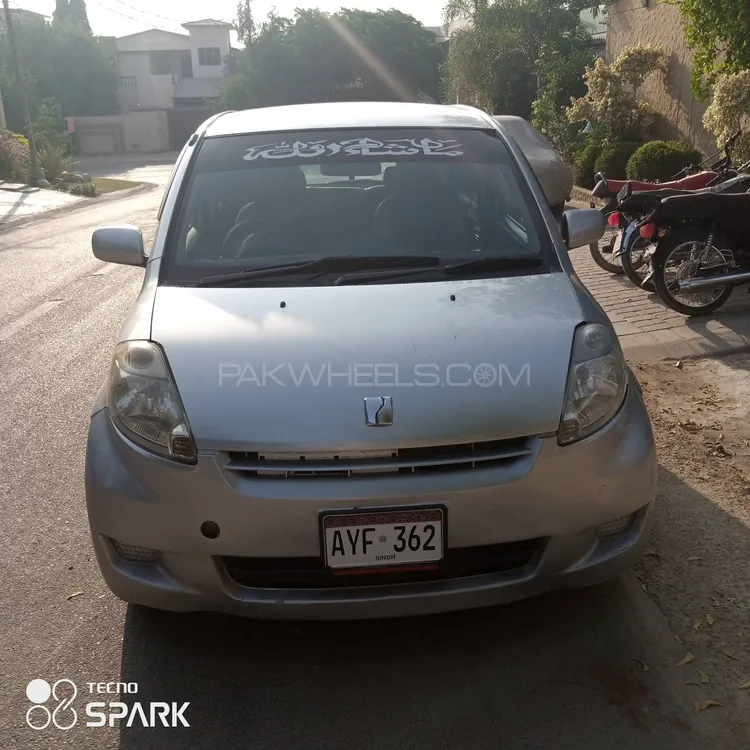 Toyota Passo 2007 for Sale in Karachi Image-1