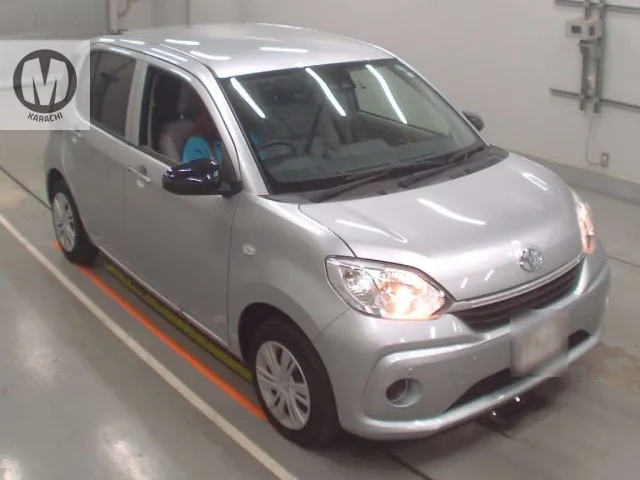 Toyota Passo 2022 for Sale in Karachi Toyota Passo 2022 for Sale in Karachi Image-1