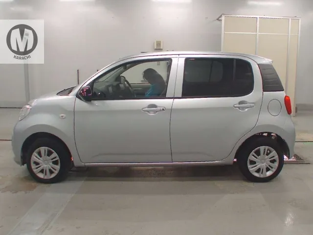 Toyota Passo 2022 for Sale in Karachi Toyota Passo 2022 for Sale in Karachi Image-7