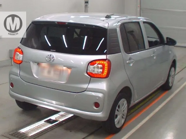 Toyota Passo 2022 for Sale in Karachi Toyota Passo 2022 for Sale in Karachi Image-9