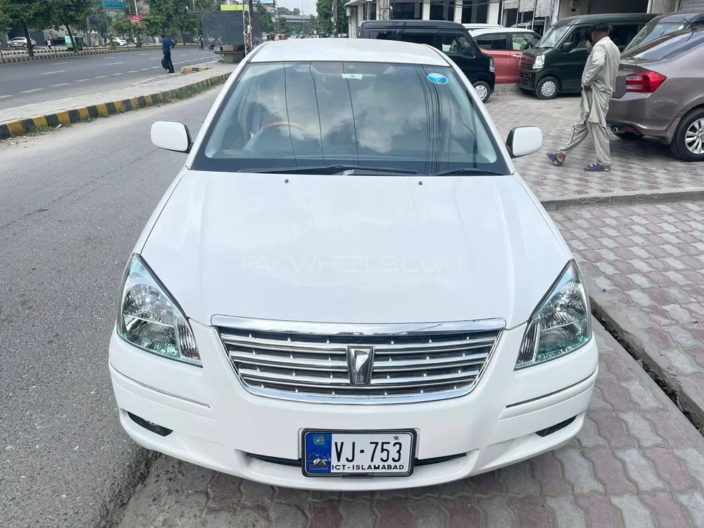 Toyota Premio 2007 for Sale in Lahore Image-1