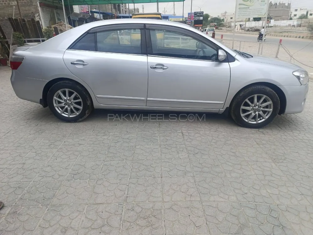 Toyota Premio 2007 for Sale in Karachi Toyota Premio 2007 for Sale in Karachi Image-2