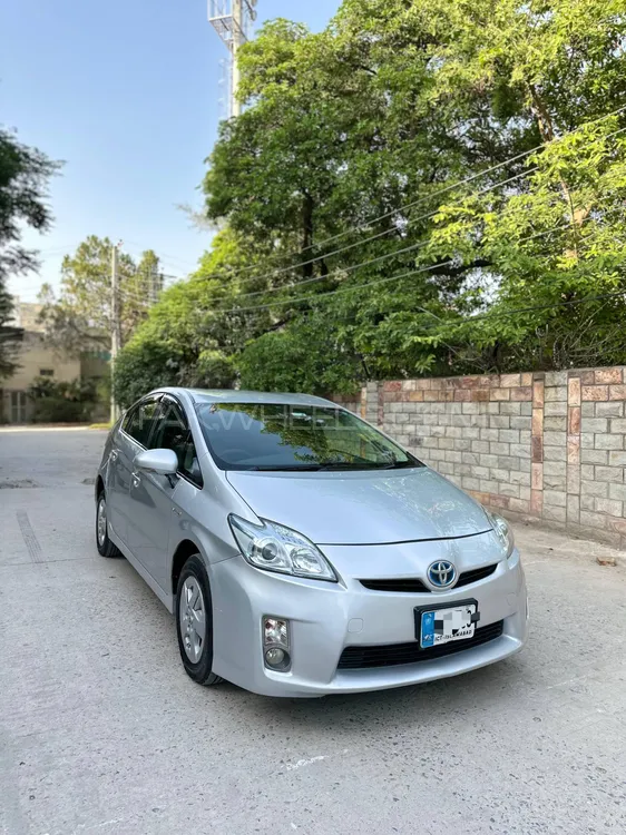 Toyota Prius 2011 for Sale in Islamabad Toyota Prius 2011 for Sale in Islamabad Image-4
