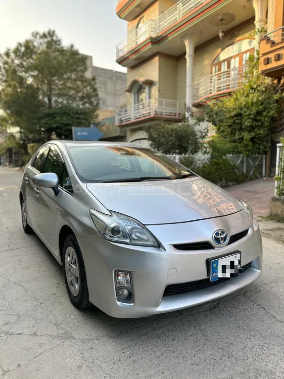 Toyota Prius 2011 for Sale in Islamabad Toyota Prius 2011 for Sale in Islamabad Image-13