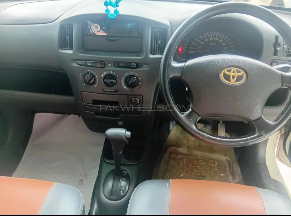 ٹویوٹا پروباکس 2006 for Sale in کراچی ٹویوٹا پروباکس 2006 for Sale in کراچی Image-4