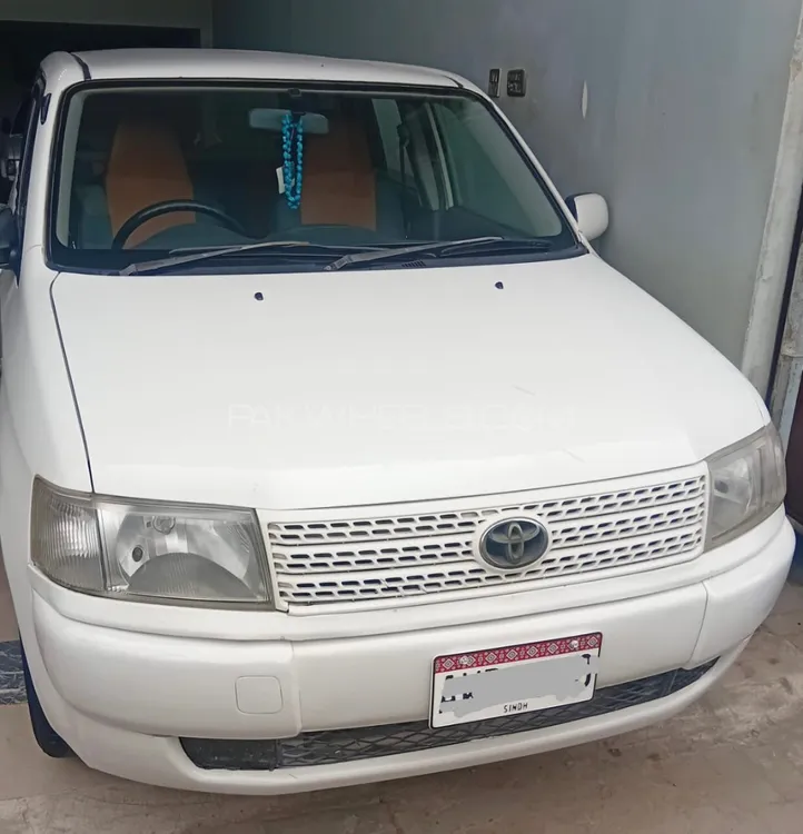 ٹویوٹا پروباکس 2006 for Sale in کراچی ٹویوٹا پروباکس 2006 for Sale in کراچی Image-1