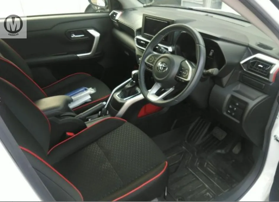 Toyota Raize 2020 for Sale in Karachi Toyota Raize 2020 for Sale in Karachi Image-3