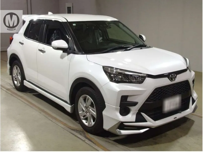 Toyota Raize 2020 for Sale in Karachi Toyota Raize 2020 for Sale in Karachi Image-1