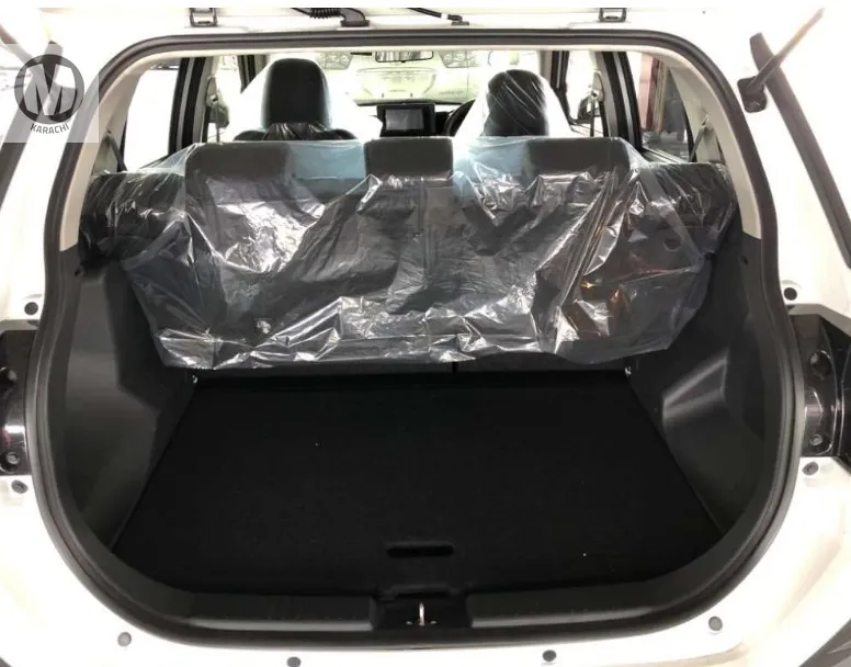 Toyota Raize 2020 for Sale in Karachi Toyota Raize 2020 for Sale in Karachi Image-6