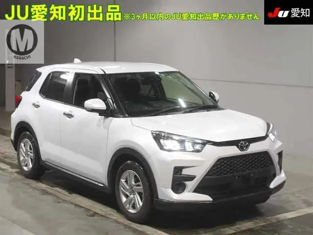 Toyota Raize 2020 for Sale in Karachi Toyota Raize 2020 for Sale in Karachi Image-2