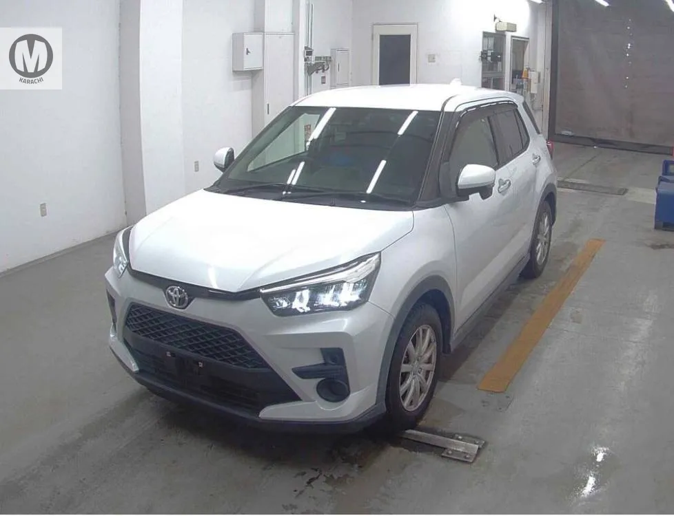 Toyota Raize 2020 for Sale in Karachi Toyota Raize 2020 for Sale in Karachi Image-3