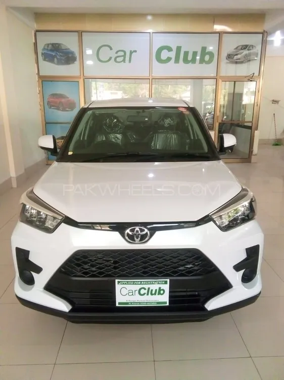 Toyota Raize 2020 for Sale in Bahawalpur Image-1