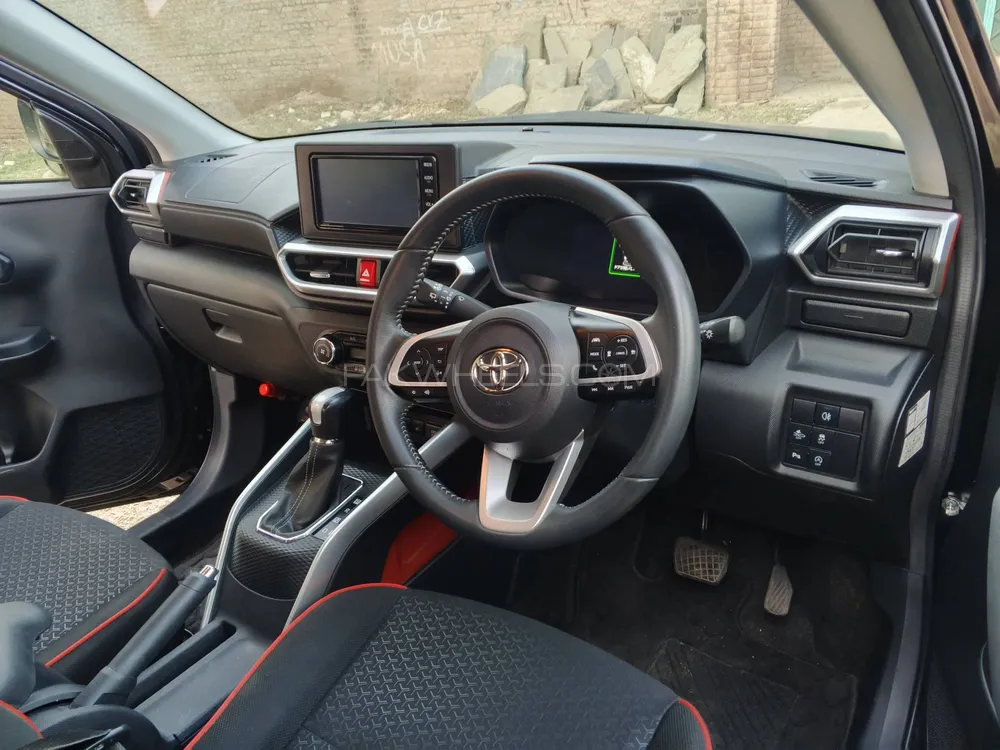 Toyota Raize 2020 for Sale in Islamabad Image-1