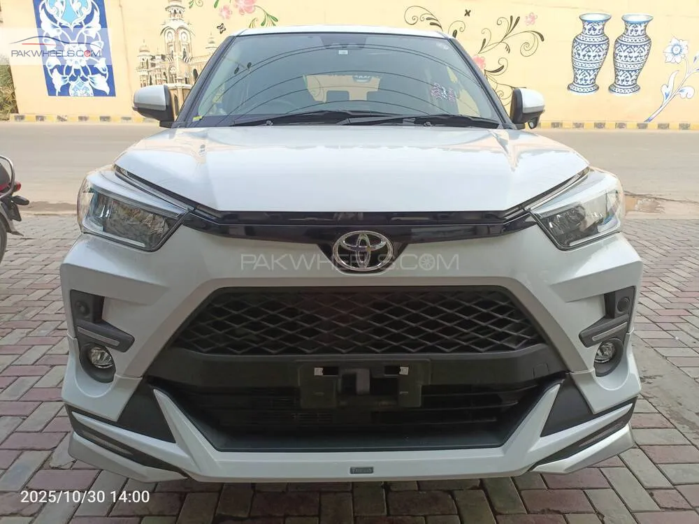Toyota Raize 2020 for Sale in Multan Toyota Raize 2020 for Sale in Multan Image-1