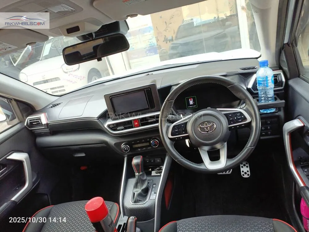 Toyota Raize 2020 for Sale in Multan Toyota Raize 2020 for Sale in Multan Image-9