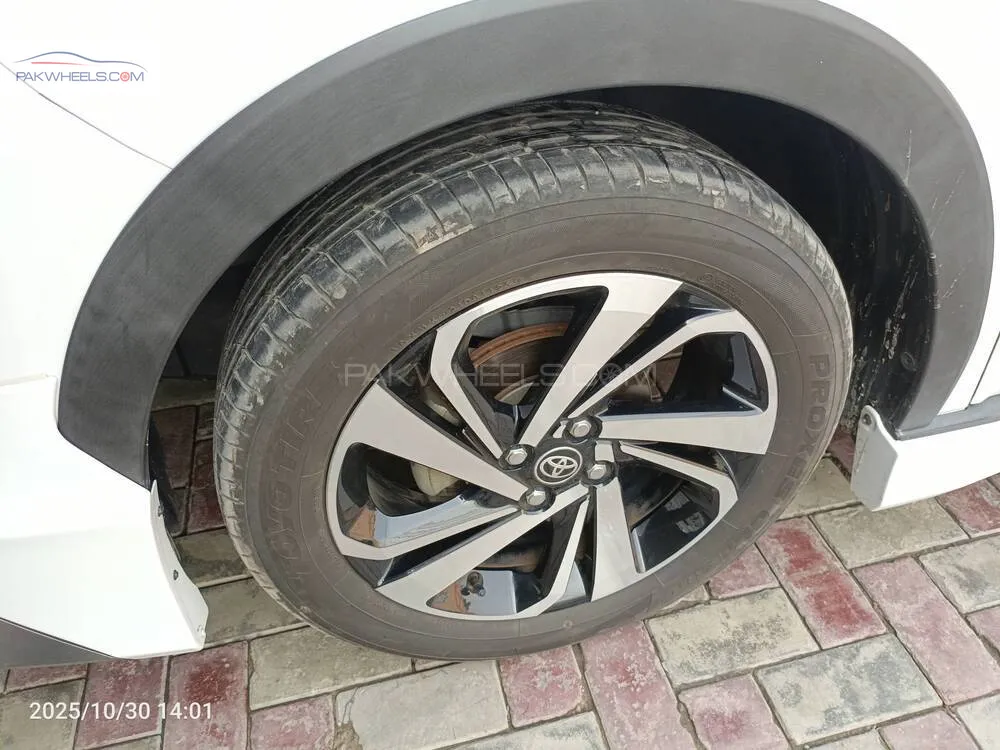 Toyota Raize 2020 for Sale in Multan Toyota Raize 2020 for Sale in Multan Image-14