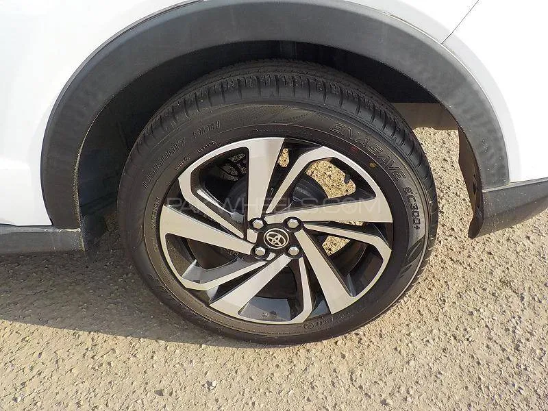 Toyota Raize 2020 for Sale in Multan Toyota Raize 2020 for Sale in Multan Image-10