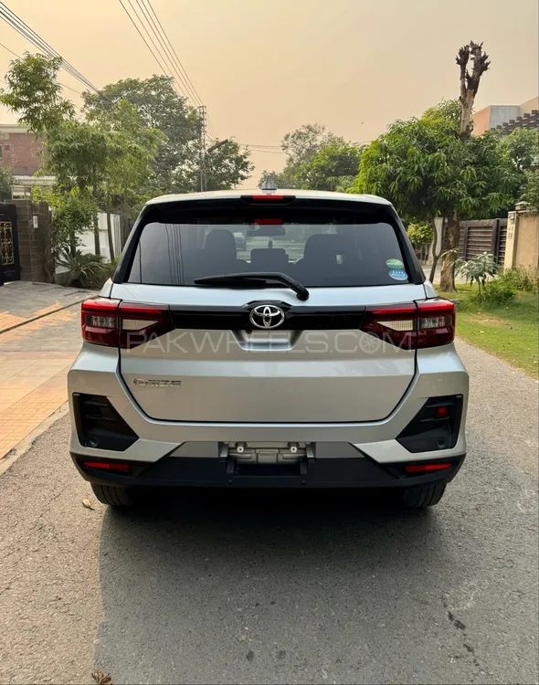 Toyota Raize 2020 for Sale in Lahore Toyota Raize 2020 for Sale in Lahore Image-5