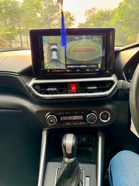 Toyota Raize 2020 for Sale in Lahore Toyota Raize 2020 for Sale in Lahore Image-9