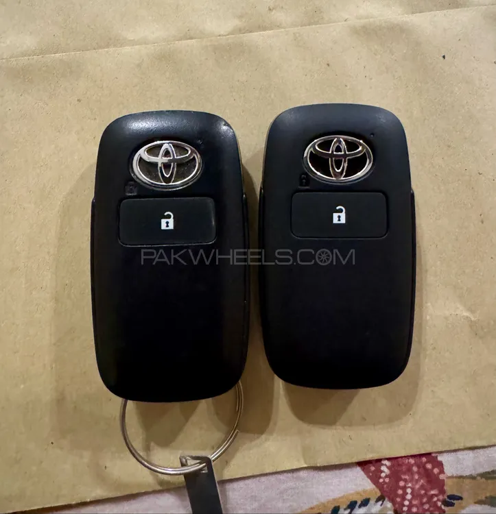 Toyota Raize 2020 for Sale in Lahore Toyota Raize 2020 for Sale in Lahore Image-18